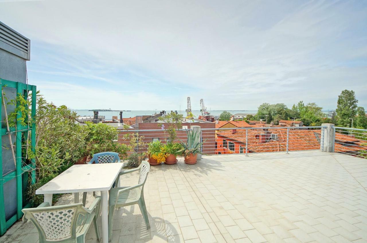 Dolcevita Apartments N 329 Venecia Exterior foto