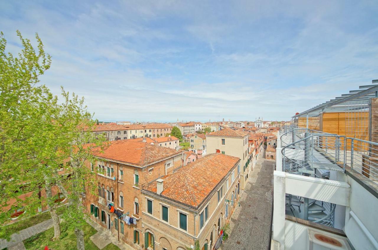 Dolcevita Apartments N 329 Venecia Exterior foto